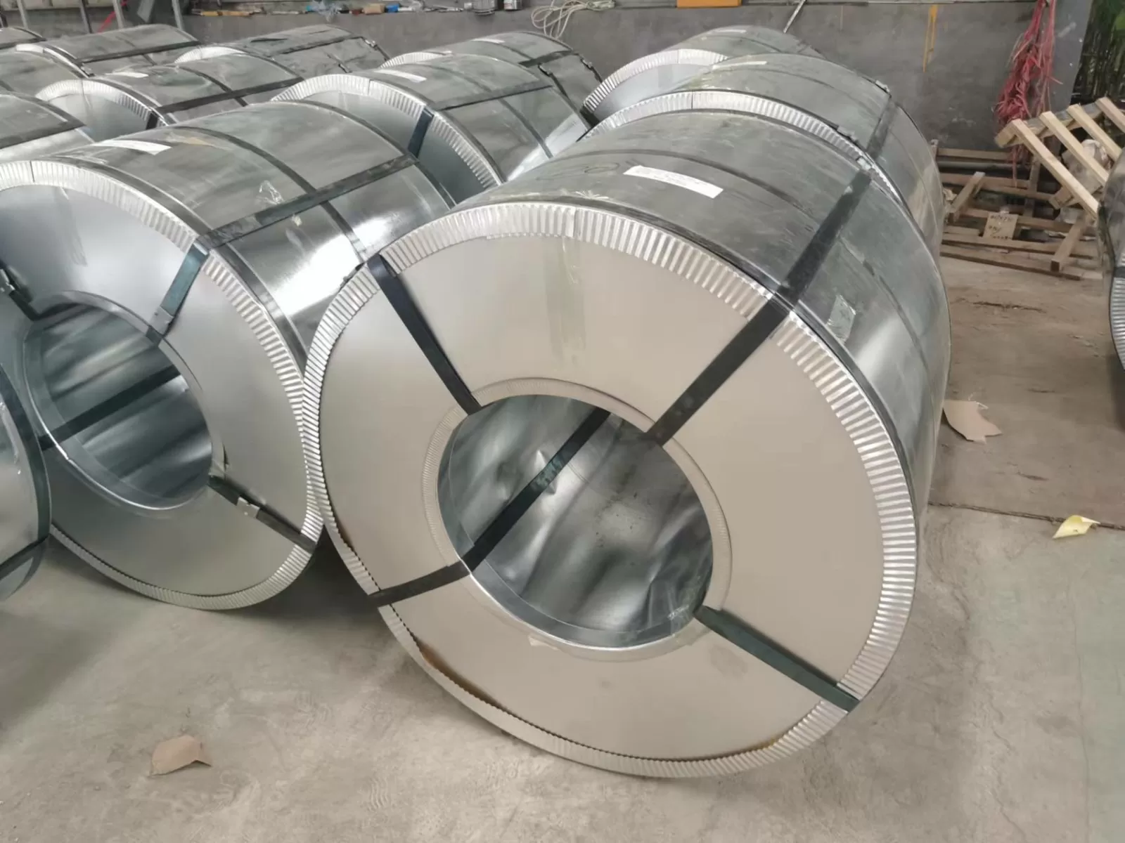 Based on the main industry of iron and steel Art Tech